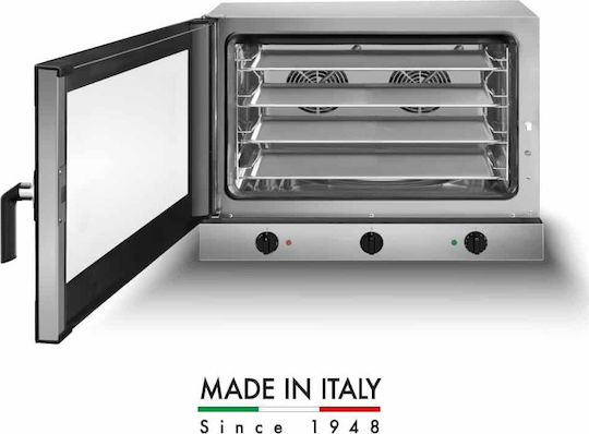 Smeg Alfa 425H Електрически Фурна с Пара 6.9кВт ALFA425H