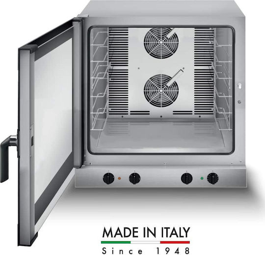 Smeg Alfa 625H cu Abur 10.5kW ALFA625H