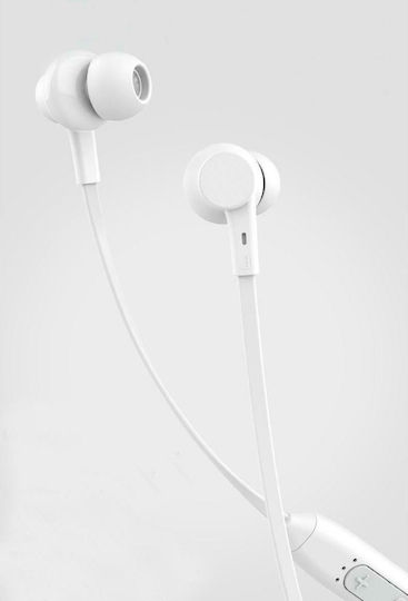 Celebrat A20 In-ear Bluetooth Handsfree Earphones White