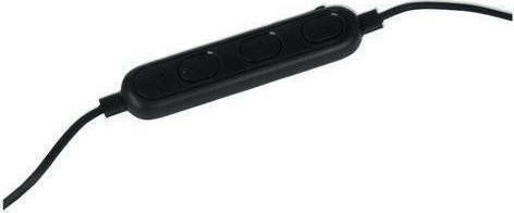 Swissten Active 51105090 In-ear Bluetooth Handsfree Căști Negru