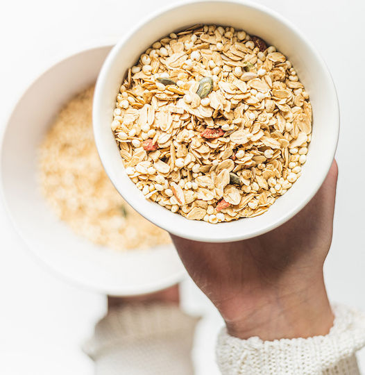 Diet-Food Organic Muesli Superfoods 200gr