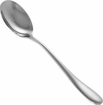 PKS Elegant Dessert Ice Cream Stainless Steel Silver 13.7cm PKS Elegant Dessert Ice Cream Stainless Steel Silver 13.7cm
