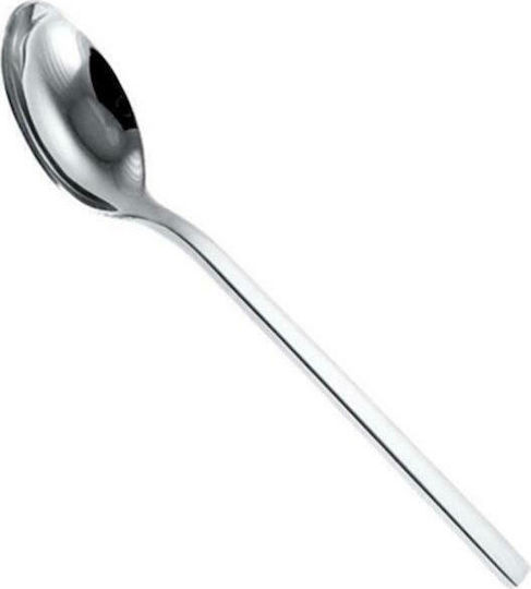PKS Cube Coffee Tea Stainless Steel Silver Spoons 11.2cm 60.39258 PKS Cube Coffee Tea Stainless Steel Silver Spoons 11.2cm 60.39258
