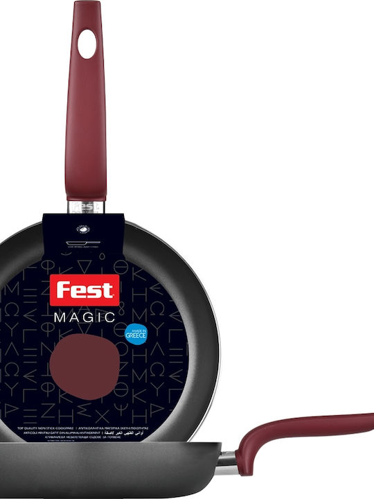 Fest Magic Pan made of Aluminum with Non-Stick Coating 20cm