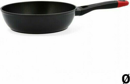 Pyrex Optima + 26cm Aluminium mit Antihaftbeschichtung