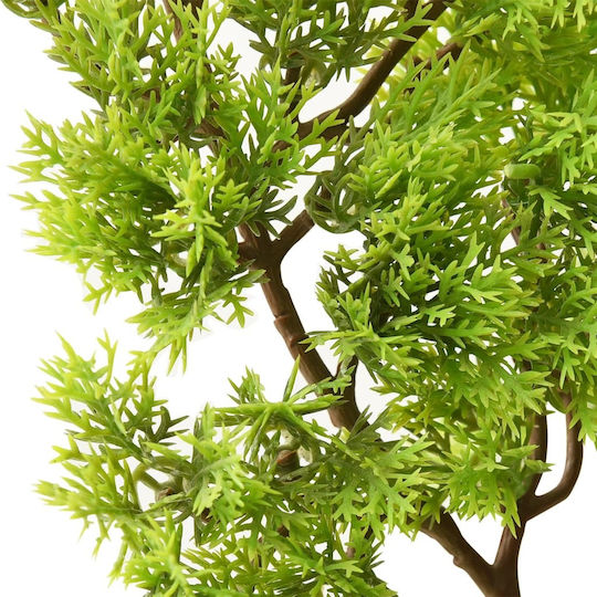 Künstliche Pflanze im Topf Bonsai Bonsai Grün 60cm vidaXL