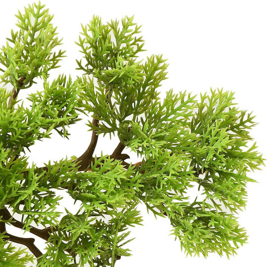 Künstliche Pflanze im Topf Bonsai Bonsai Grün 60cm vidaXL