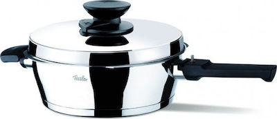 Fissler Coronal Set Quattro Pressure Cooker 8lt and 4lt 62070111