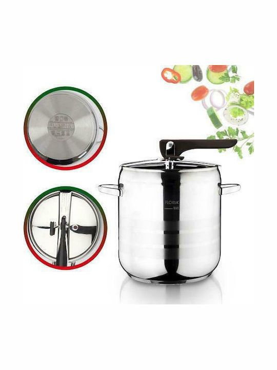 Zilan Pressure Cooker 7lt ZLN4610