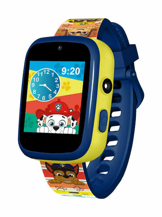 Kids Licensing Kinder-Smartwatch Paw Patrol