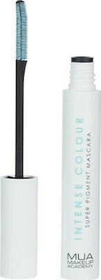 MUA Intense Colour Mascara pentru Volum Albastru 6.5ml