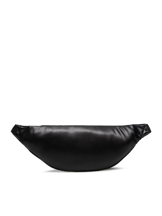 Monogram Soft Men's Бъм Баг на кръста Черен