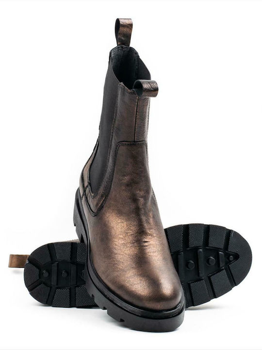 7506 Ghete Dama De Piele Maro