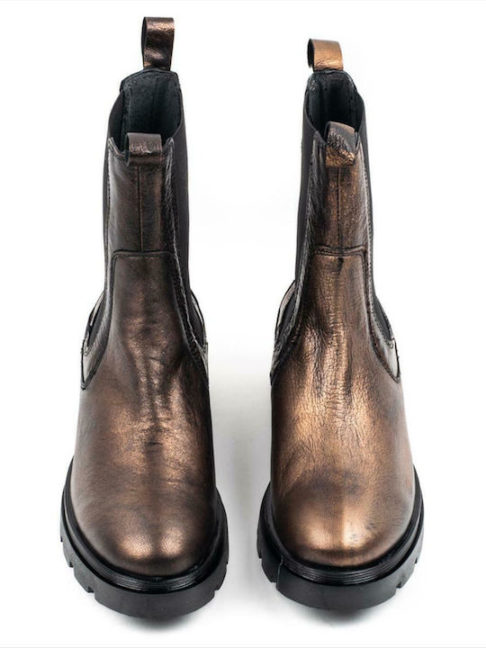7506 Ghete Dama De Piele Maro