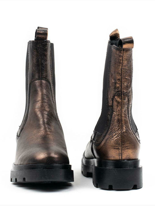 7506 Ghete Dama De Piele Maro