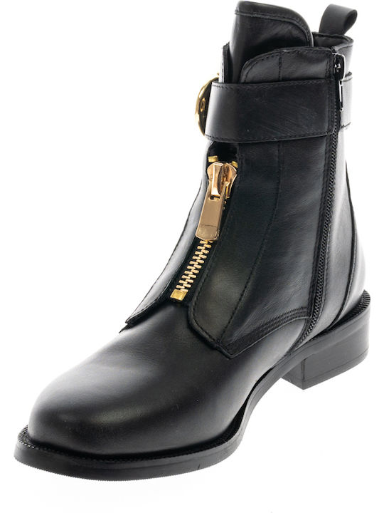 Ghete Dama de Piele Negru