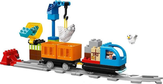 LEGO Duplo Cargo Train για 2-5 Ετών