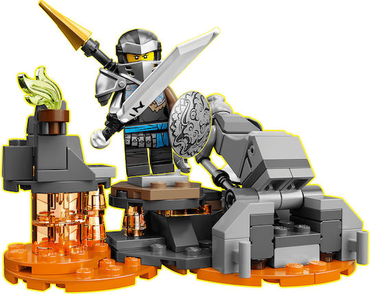 LEGO Ninjago Skull Sorcerer's Dragon για 9+ Ετών