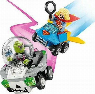 LEGO Super Heroes Supergirl vs Brainiac for 5 - 12 Years