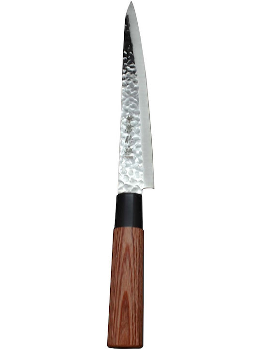 Kanetsune Tsuchime Sujihiki Messer Filet aus Edelstahl 21cm KC-955 1Stück