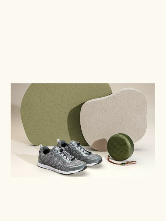 Windstep Two Γυναικεία Ανατομικά Sneakers Γκρι