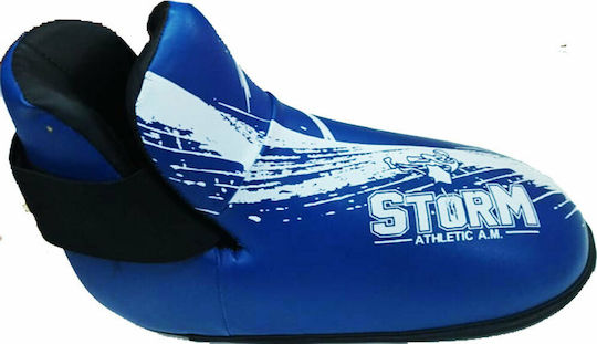 Storm Athletic Storm Athletic Semi Contact Pu Schienbeinschoner Erwachsene Blau