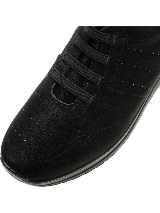 Erato Adidași Anatomici Pentru Femei Negri