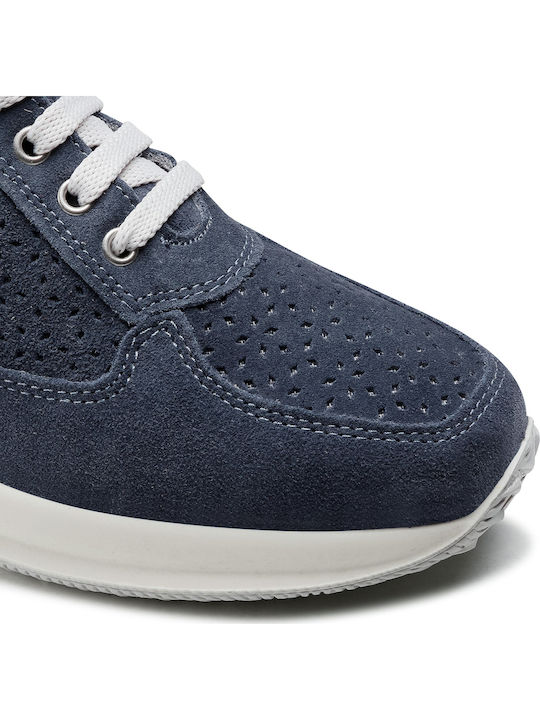 Γυναικεία Ανατομικά Sneakers Μπλε