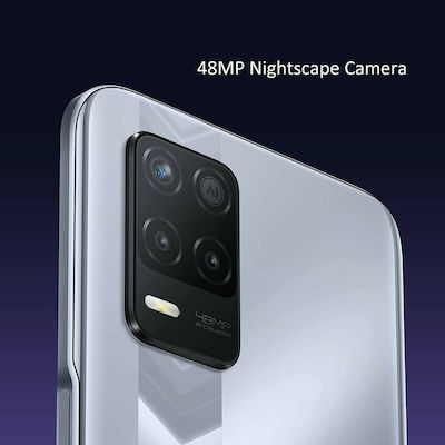 Realme Narzo 30 5G Dual SIM (4GB/128GB) Racing Silver