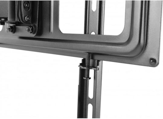 Brateck LPA52-443 Wall TV Mount with Arm up to 55" and 35kg Black