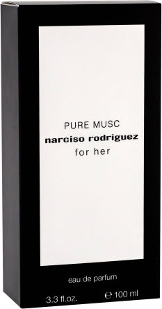 Narciso Rodriguez for Her Pure Musc Eau de Parfum 100ml
