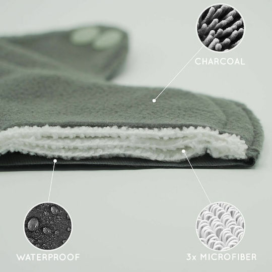 Bambaw Fabric Pantyliners with Wings for Normal Flow 1pcs