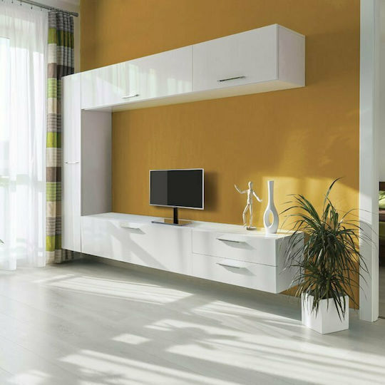 Meliconi Stand 100-200 Επιτραπέζια Βάση Τηλεόρασης έως 40" και 20kg