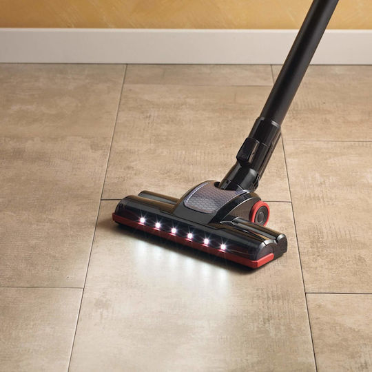Ariete 2759 Ηλεκτρική Σκούπα 2 σε 1 Stick & Χειρός 600W Μαύρη