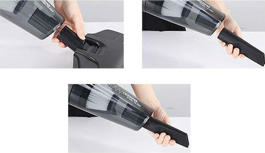 Deerma DEM-DX115C Electric 2 in 1 Stick & Handheld Vacuum 600W Black