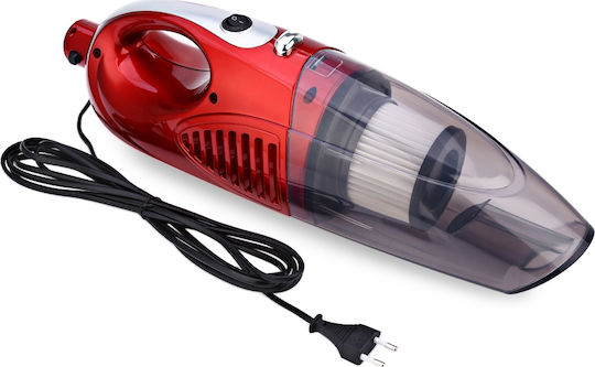 Jinke JK-2 Elektrisch 2-in-1 Staubsauger Stick & Handgerät 1200W Rot