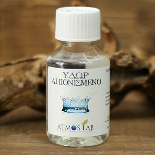 Atmoslab Deionized Water 100ml