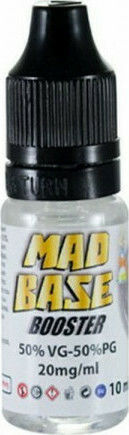 Mad Juice Booster Никотин 20мг 50/50 VG/PG 10мл