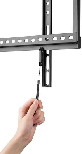Brateck LP72-46T Стойка за телевизор Стенен до 80" и 75кг