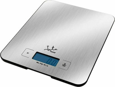 Jata 719 Digital Küchenwaage 1gr/15kg Gray