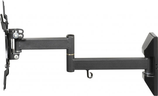 Vivanco BFMO 6020 37979 Wall TV Mount with Arm up to 43" and 25kg