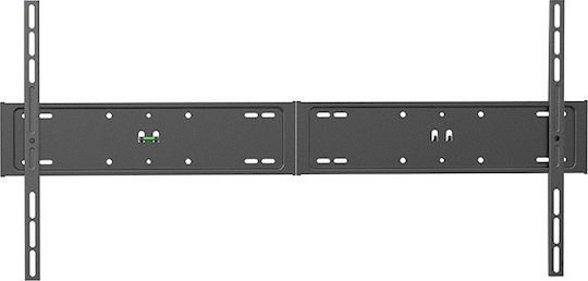 Meliconi Flatstyle ES 800 Βάση Τηλεόρασης Τοίχου έως 82" και 60kg