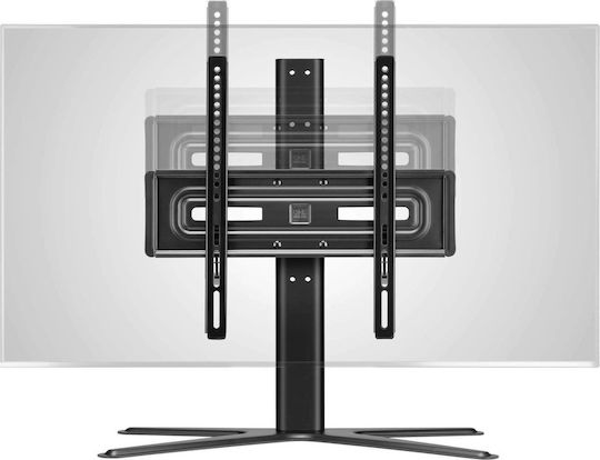 One For All Solid Table Top WM-4471 Tabletop TV Mount up to 65" and 40kg