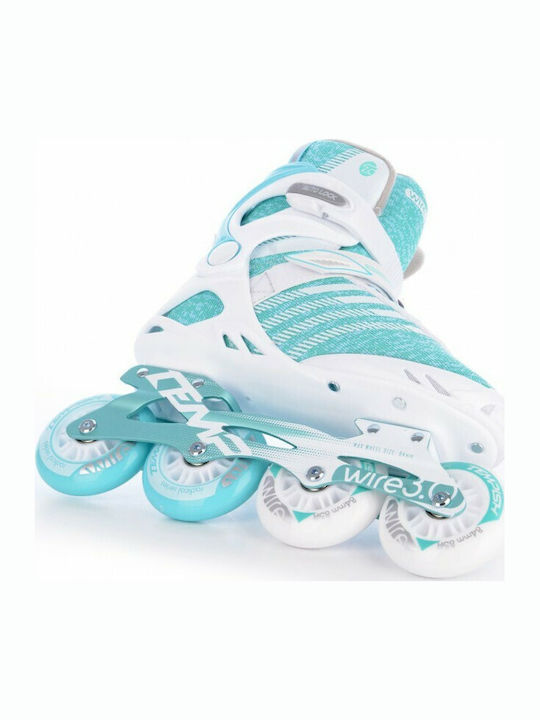 Tempish Wire Lady 3.0 Inline Rollers Μπλε Ενηλίκων
