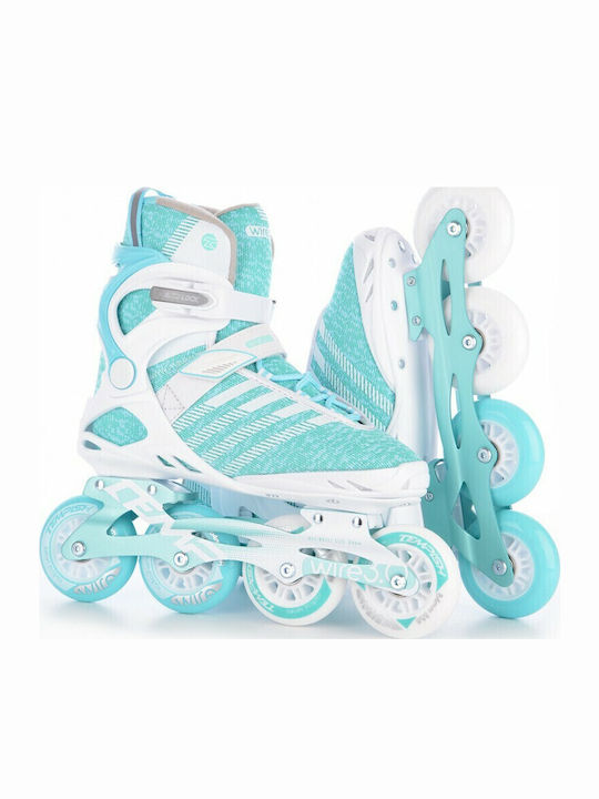 Tempish Wire Lady 3.0 Inline Rollers Μπλε Ενηλίκων