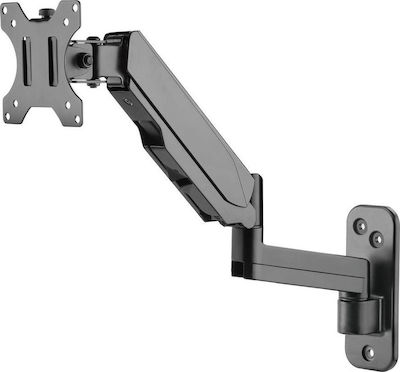 Techly ICA-LCD G112 ICA-LCD G112 Wall TV Mount with Arm up to 32" and 8kg