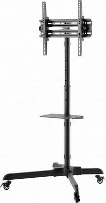 Reflecta TV Stand 55P-Shelf TV-Halterung Boden bis 55" und 35kg