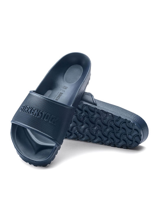 Eva Barbados Men's Slides Anatomic Blue