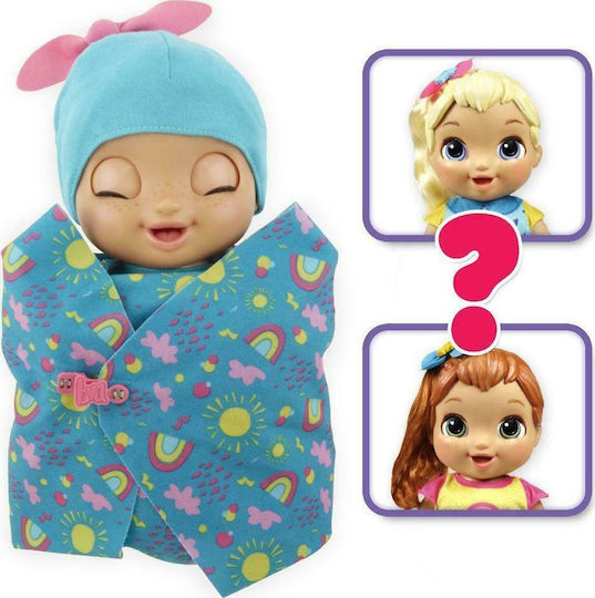 Hasbro Baby Doll Set Baby that Grows for 3+ Years (Various Designs/Assortments of Designs) 1pc