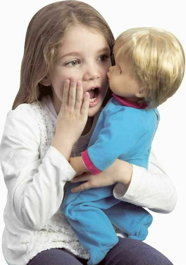 Giochi Preziosi Cicciobello Baby Doll Set Kisses For 2+ Years